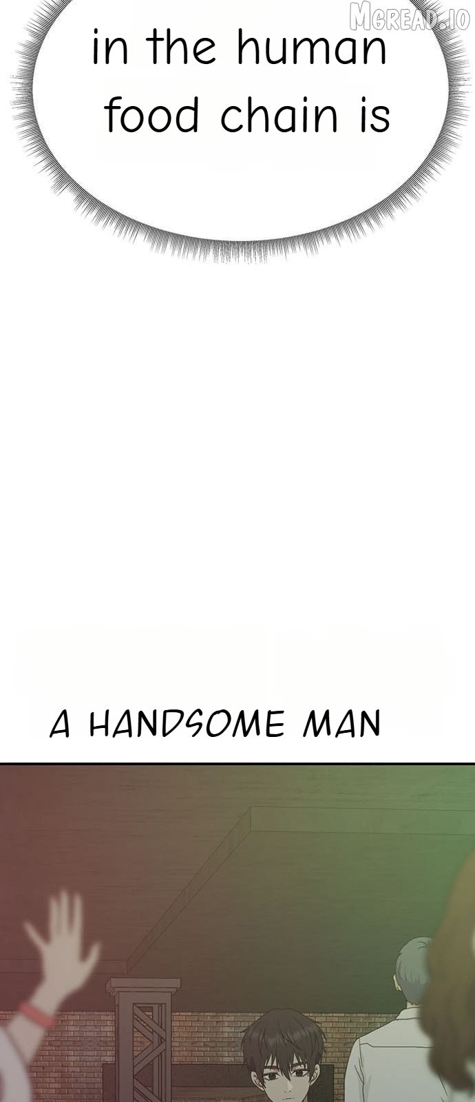Change Me Chapter 153  - page 103